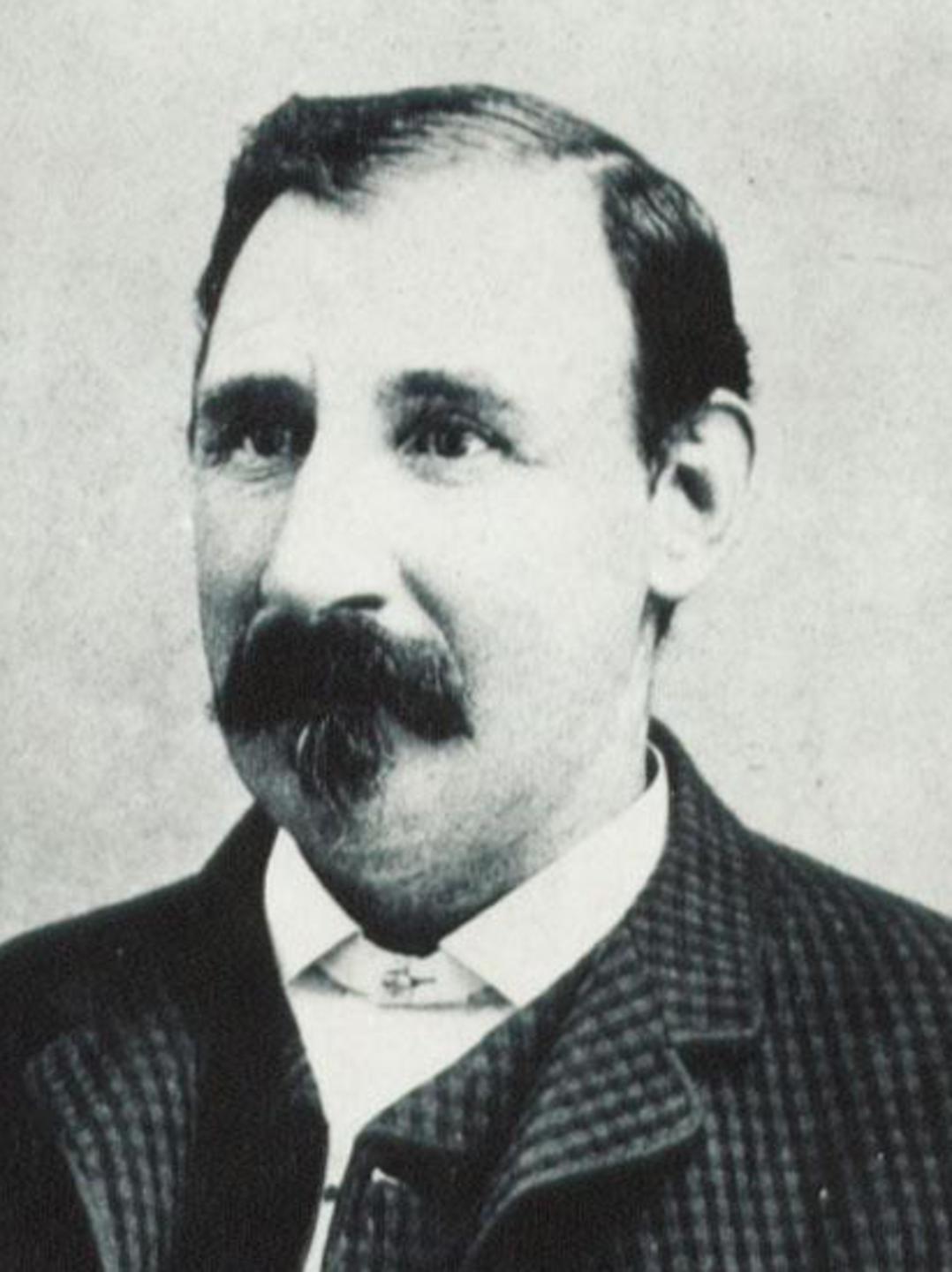Charles Wright (1838 - 1913) Profile